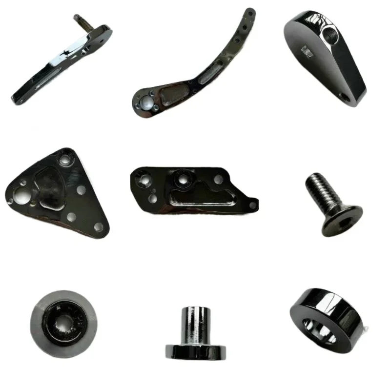 For the earth eagle king 350E-6C / 350E-6 / 350E-2 motorcycle pedal connecting rod small pedal