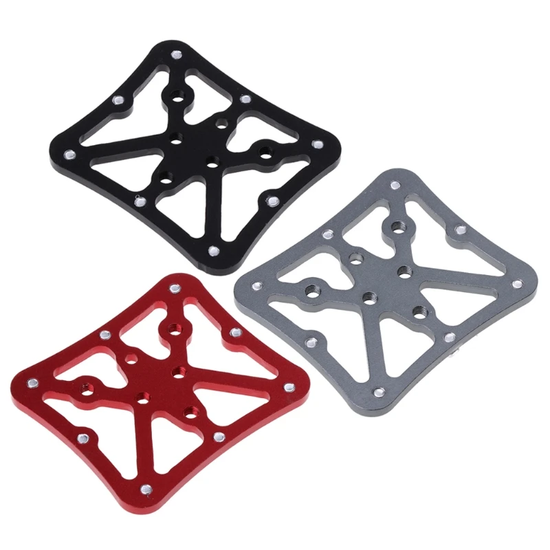 Pedal Adapter Platform Cycling Clipless Suitable for SPD , 3 Colors