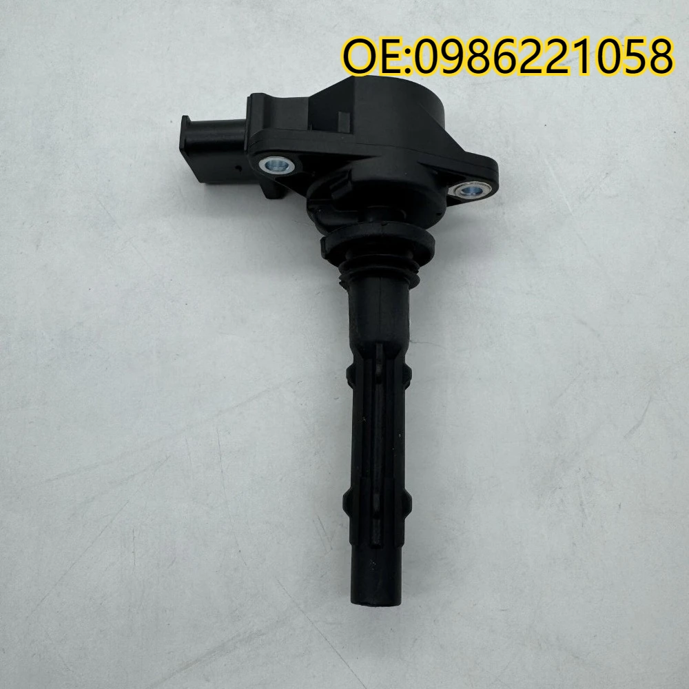 

High quality New For 0986221058 Ignition Coil 2729060060 For Bosch MERCEDES CLK350 CLK550 E350 E550 GL450