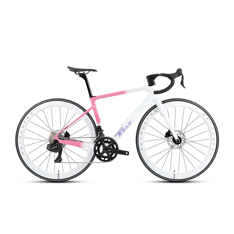 

2025 TWITTER STEALTHpro -WheelTop EDS-2*12S Oil disc brakes T800 carbon fiber road bike bicicletas велосипед bicicletas bicycles