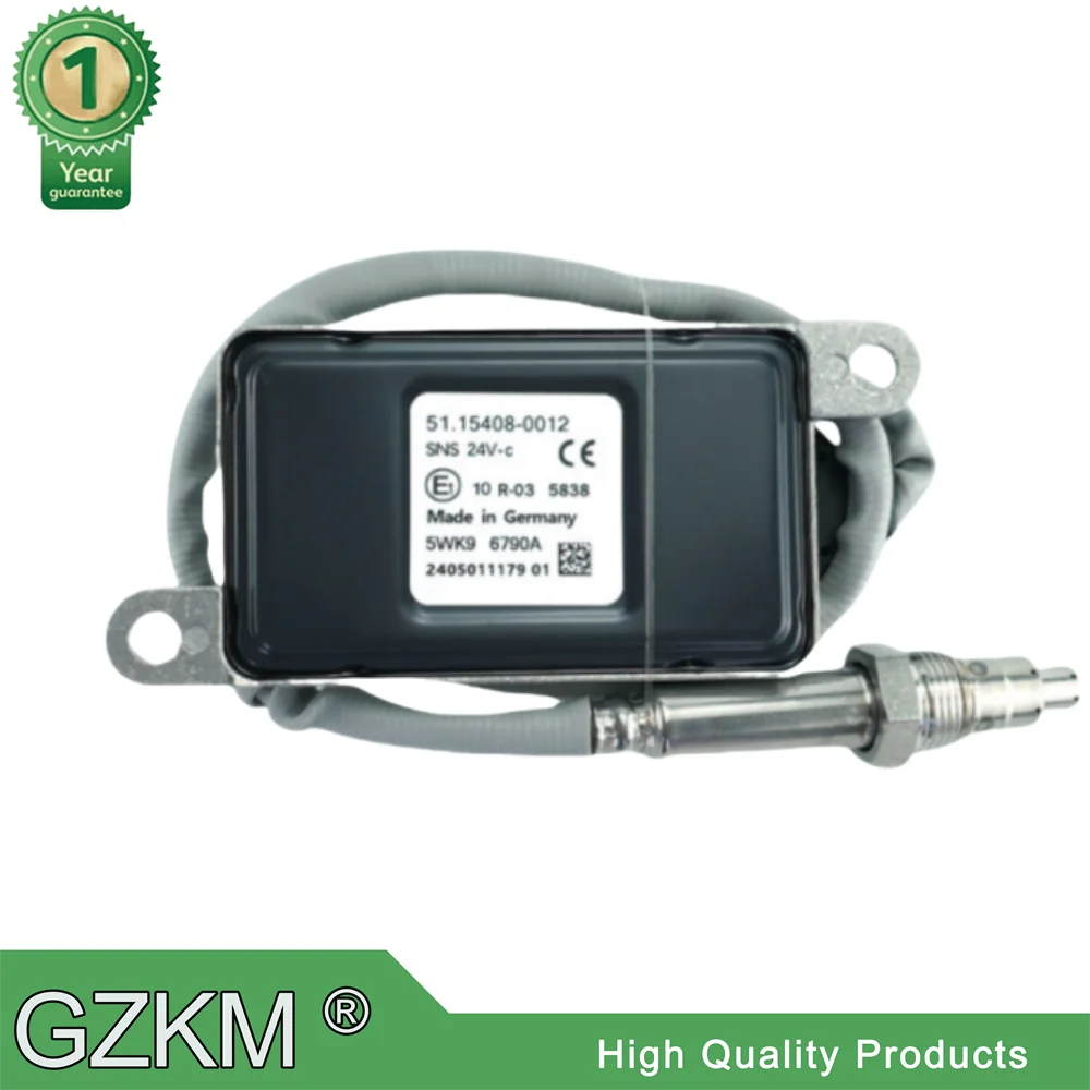 

51.15408-0012 5WK96790A Nox sensor For Man Truck Tgx Tgs Tgl Tgm