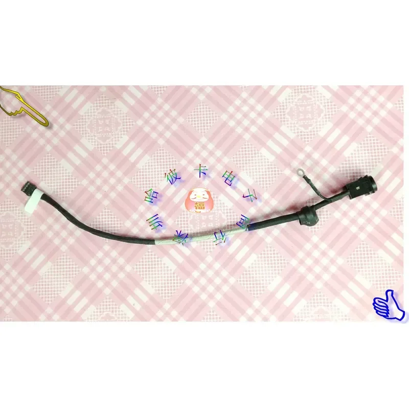 DC In Power Jack Socket Cable for Sony VPC-CW CW2S2C CW26EC VPC-EA M870 Laptop Motherboard Connector Replacement Part