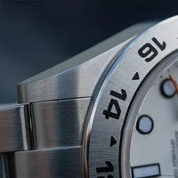 PAGANI DESIGN Vintage 42MM GMT Men's Watch PD1682 Automatic Mechanical Timepiece Sapphire Stainless Steel 100M Waterproof Retro photo 4