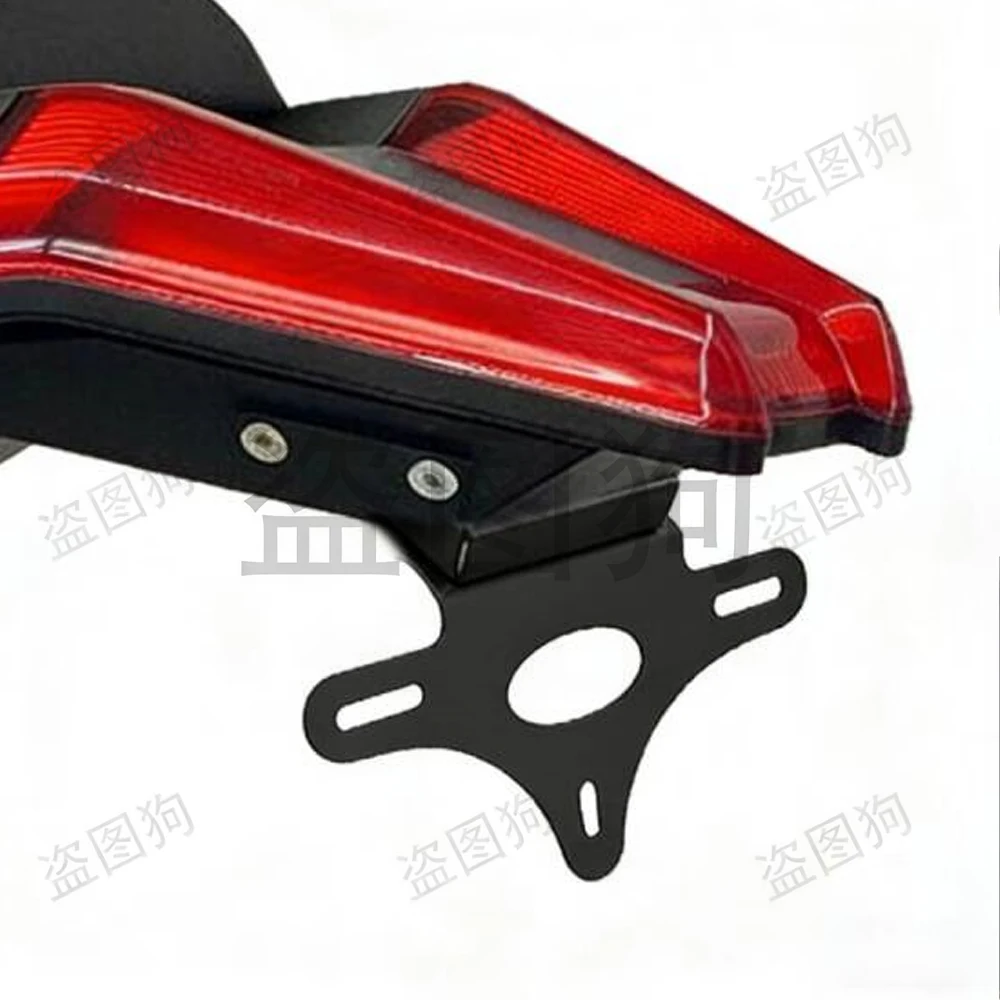 

License Plate Mount Holder Bracket For Aprilia Tuareg 660 Tuareg660 2021 2022 2023 2024 2025 2026 Tail Tidy Fender Eliminator