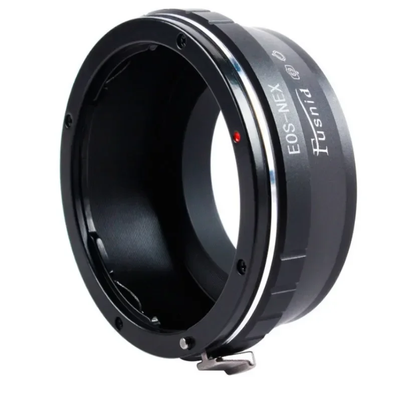 

New Lens Adapter Ring for Canon EOS EF-S Mount Lens to SONY NEX E Mount Camera EOS-NEX Adapter Ring NEX-7 NEX-5 NEX-3