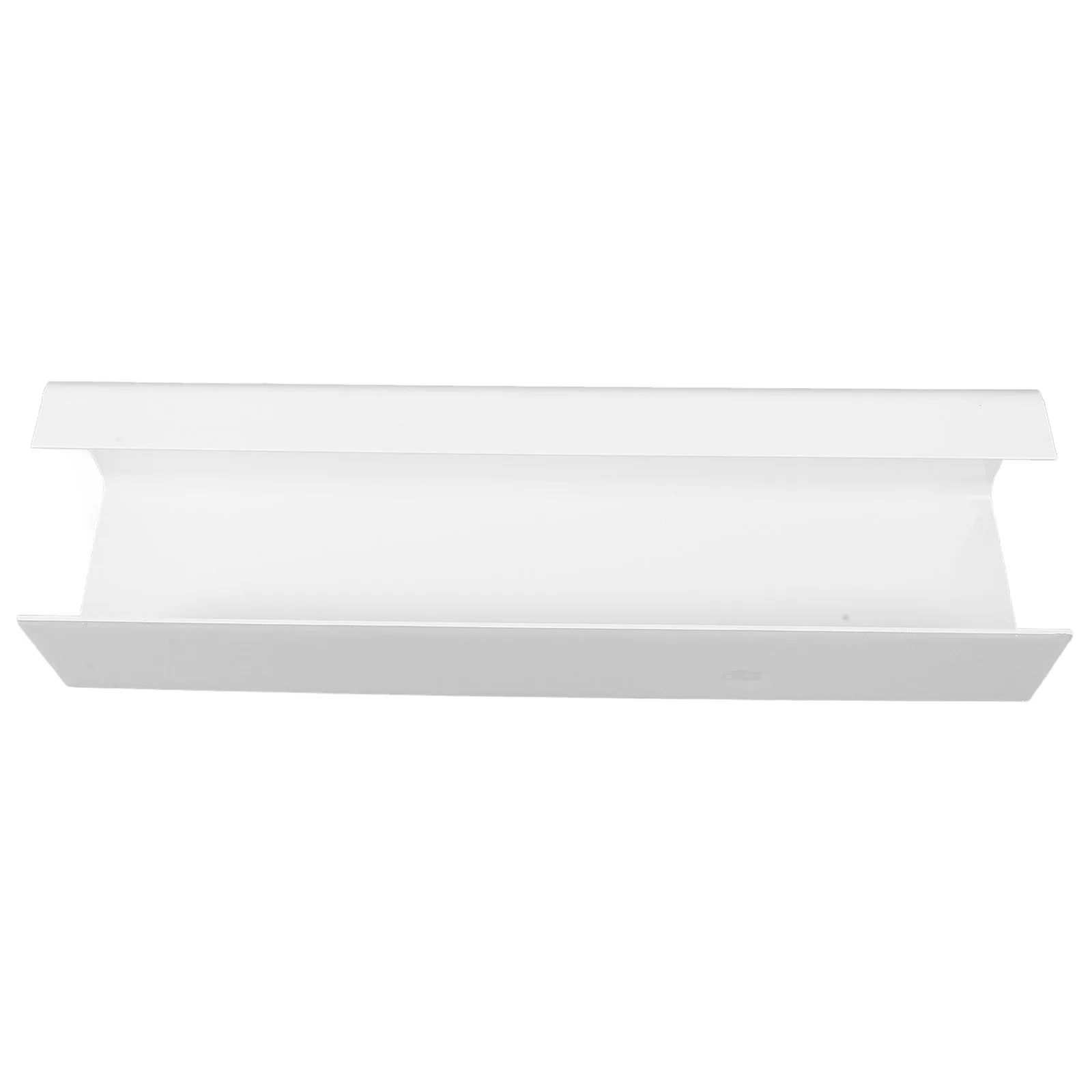 

Management Tray under Desk Wire Organizer Scaffold Board Shelf Brackets Cable Cord Storage Box Computer Table Bottom Wire Fixing