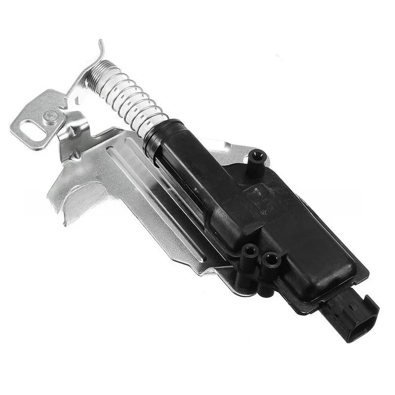 Tailgate Lock Actuator Compatible with Ford Fiesta 2002-2008 Replaces 2S6T-432A98-AF 1481081 Rear Trunk Latch Assembly