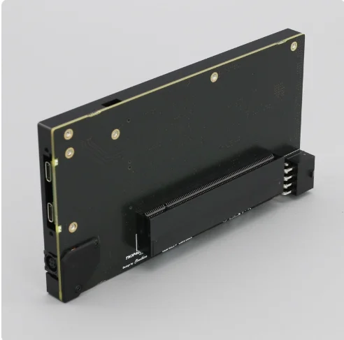 Lightning 4/USB4 graphics card docking station Applicable to compatible with Lightning 3 interface, support gallium nitride