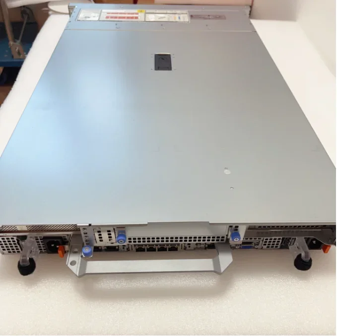 PowerEdge deII R740 R750 R760 server Xeon bronze 3204 rack server deII poweredge r740xd