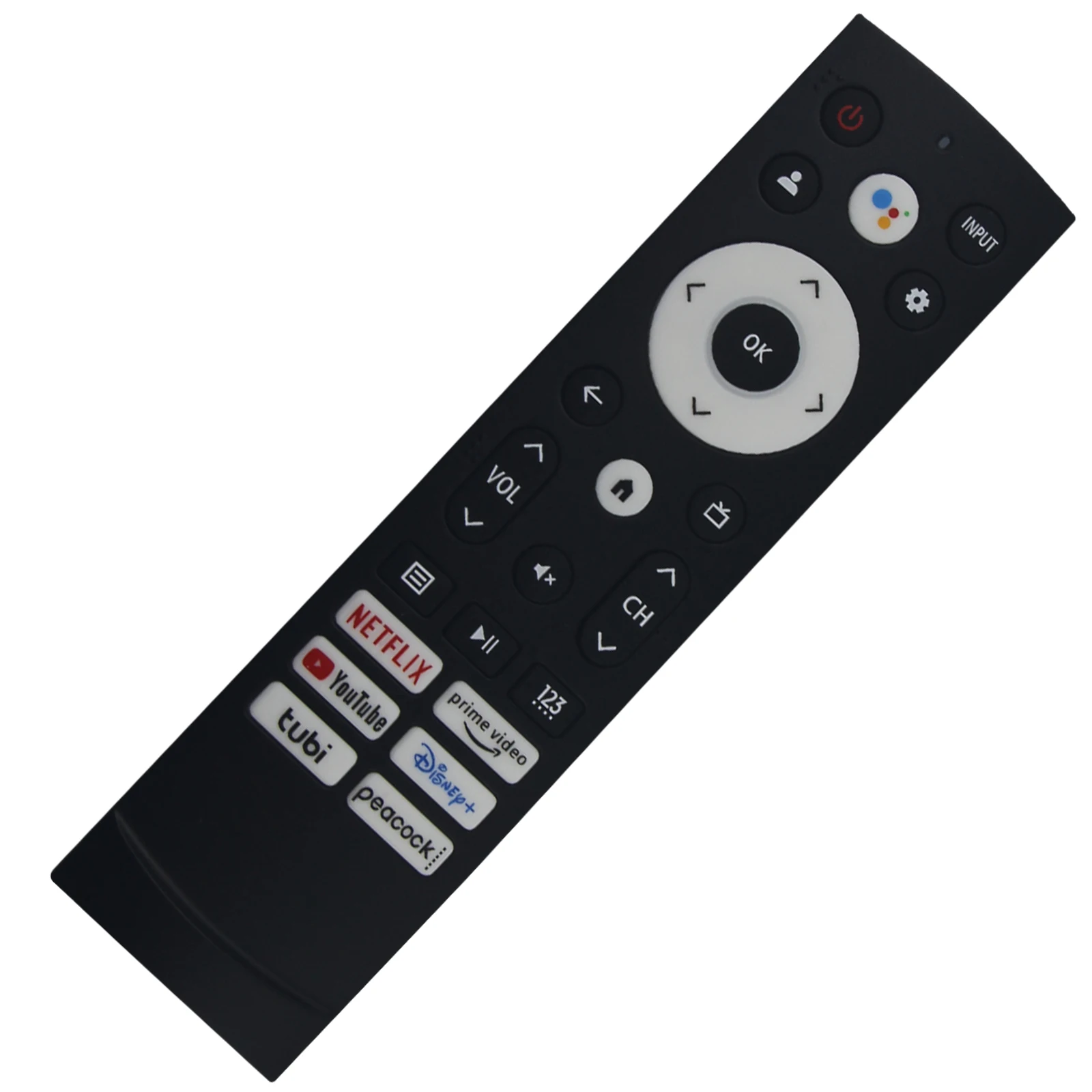 ERF3M90H IR Remote For Hisense ULED Smart TV 50A6H 55A6H 65A6H 75A6H 50U6H 55U6H 65U6H 65U8H 75U8H 43A6H 43A68H 55U8K 65U8K