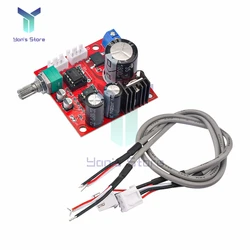 NE5532 Pre-Op Amplifier Board Moving Coil Microphone Pre-Amplifier Module Magnetic Head Phono Amplifier Board AC 5-16V DC 6-24V