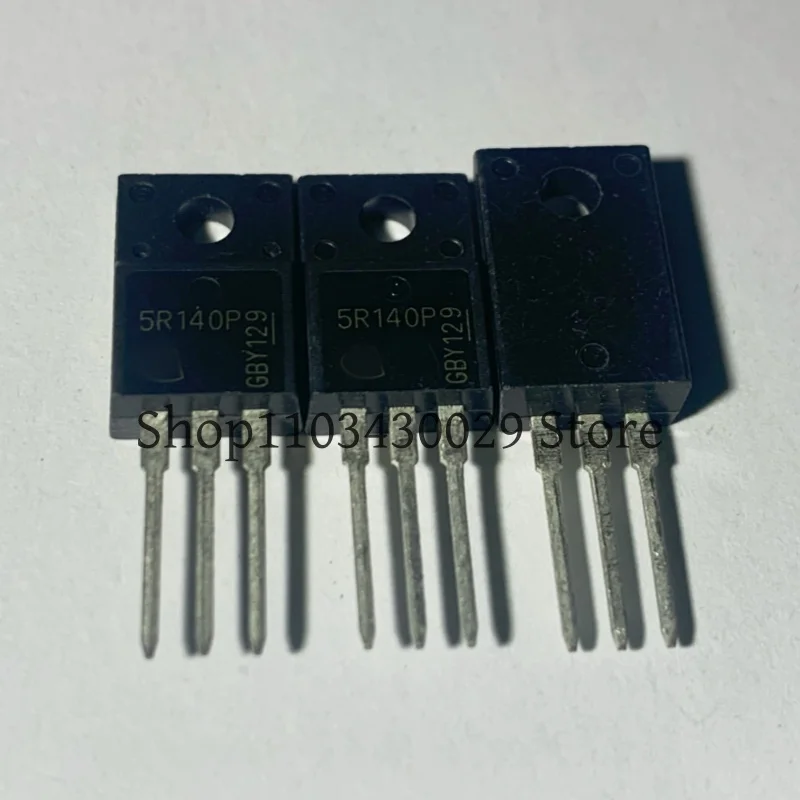 10Pcs New and Original IPA50R140CP 5R140P TO-220F 23A 550V MOSFET Field Effect Tube