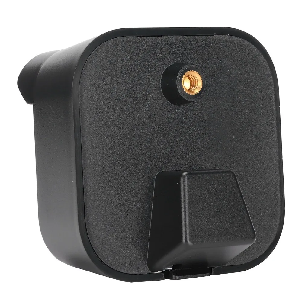 360 Rotation & 90 Tilt Adjustment Surveillance Protective Cover Weatherproof Protective Housing for AllNew Blink Outdoor Camera