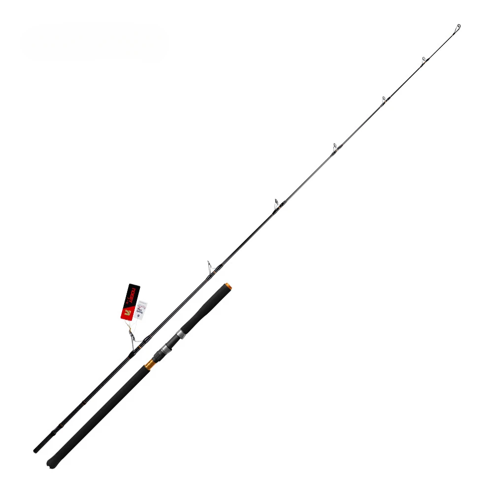 

2024 8'10'' 2.70M MH Popping Fishing Rods Ocean Rod Canna da Pesca for Share Game, Light Trolling, Boat Fishing