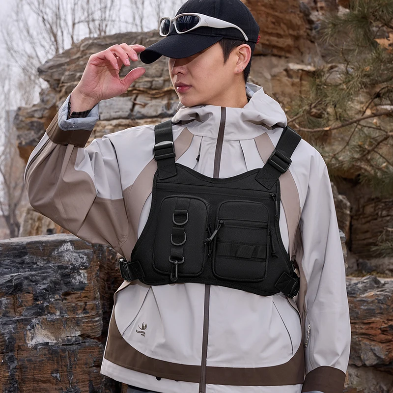 men's-front-chest-bag-tactical-backpacks-molle-climbing-camping-outdoor-travel-vest-fanny-pack-multi-functional-rig-chest-bag