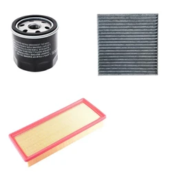 Auto Filter Air Conditioner Filter Air Filter Oil Filter 101104420100000 for GAC GS8 M8 (400T) 2021-2023 2.0T Auto Parts