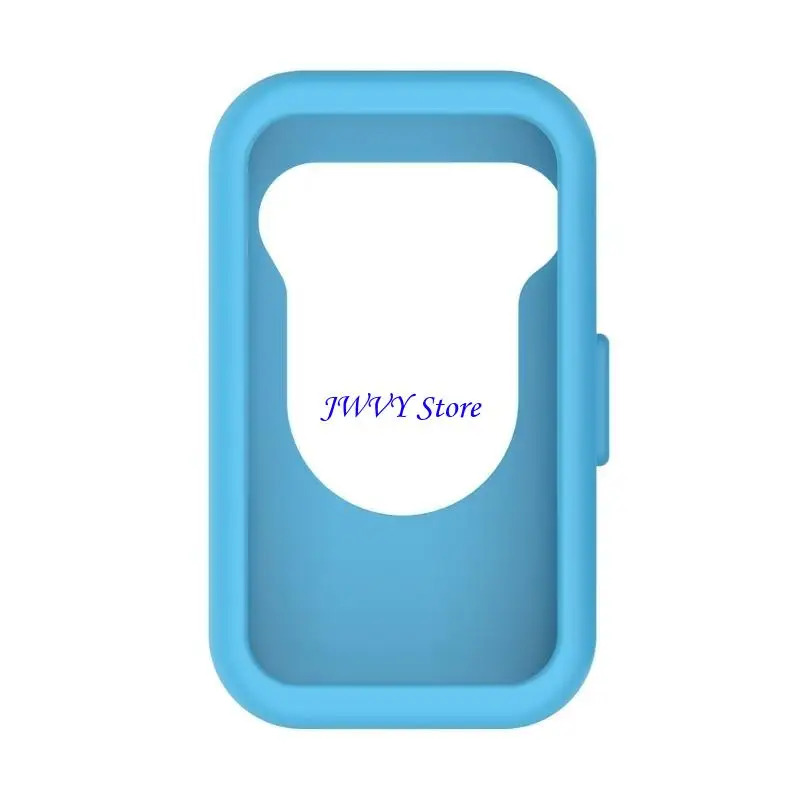 573A HEAL WRAP WATT WATCH COPERTURA COPERTURA CASO DELLA CASA DELLA CASE RESISTENTE PER SMARTWATCH BANDO GODRE GRANDO RESISTENZA