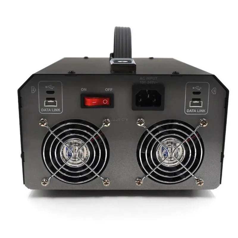 

SKYRC PC1080 Lipo battery charger 1080W 20A 540W*2 Dual Channel Lithium Battery Charger for RC agricultural spraying drone