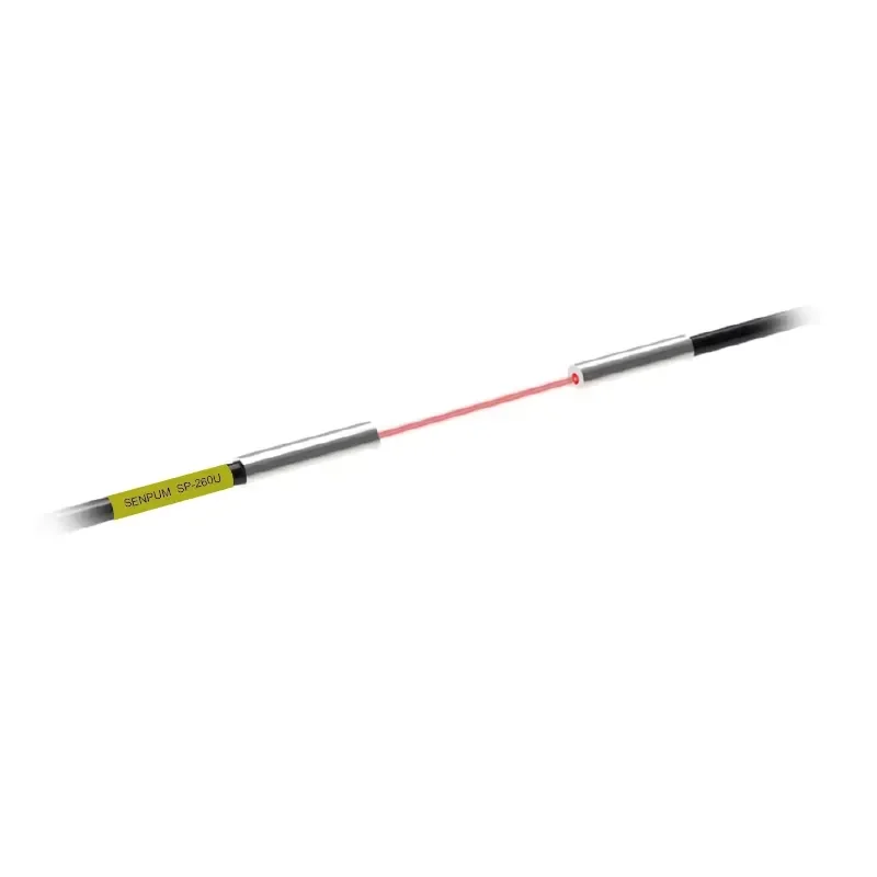 For Senpa High Elastic Optical Fiber Sensor Detection FU-59U Small Object Optical Fiber Detection Probe