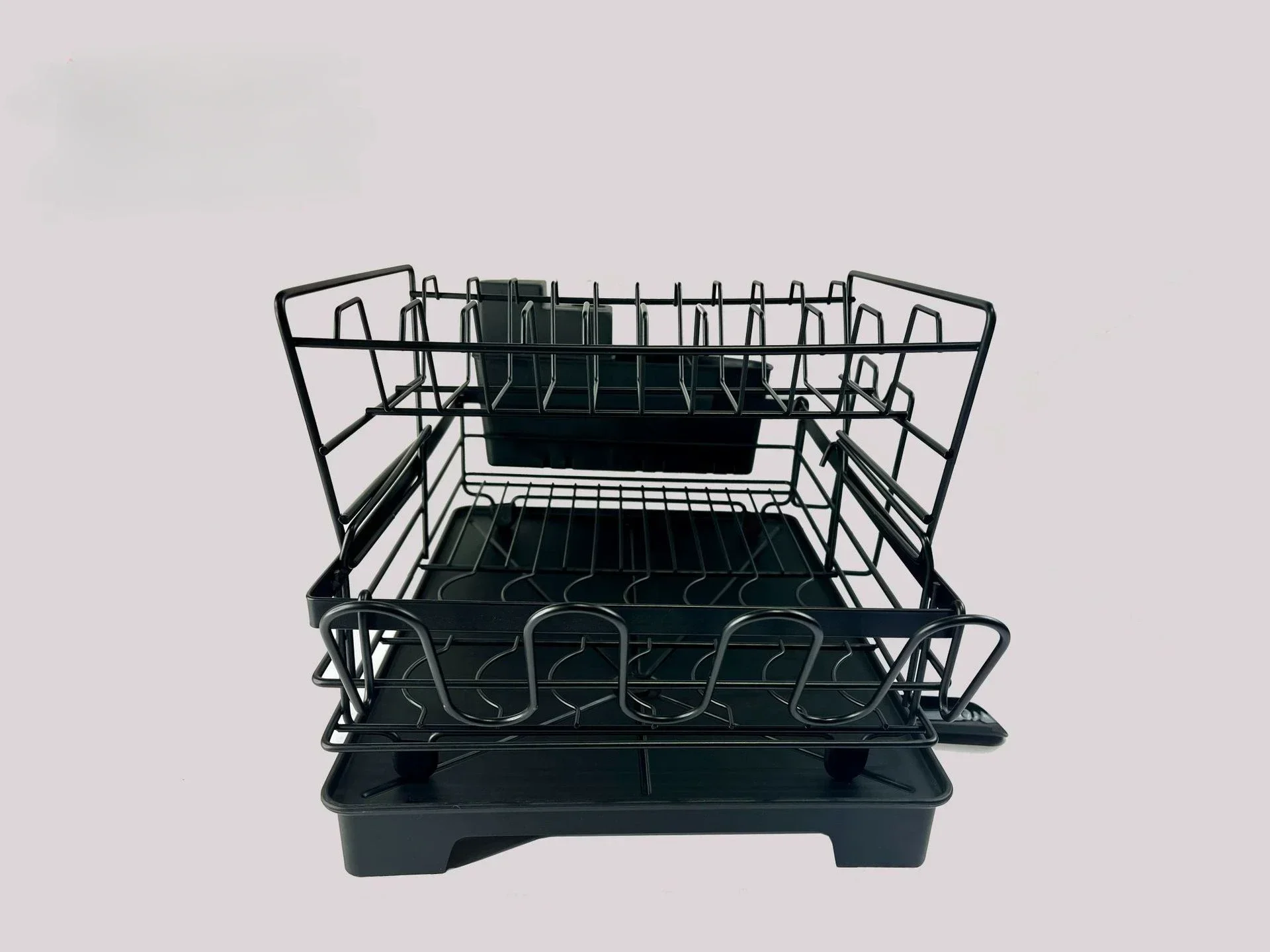 

Новая практичная кухонная столешница, миски и палочки для еды, сушилка, бытовая двухслойная тарелка и столовая посуда