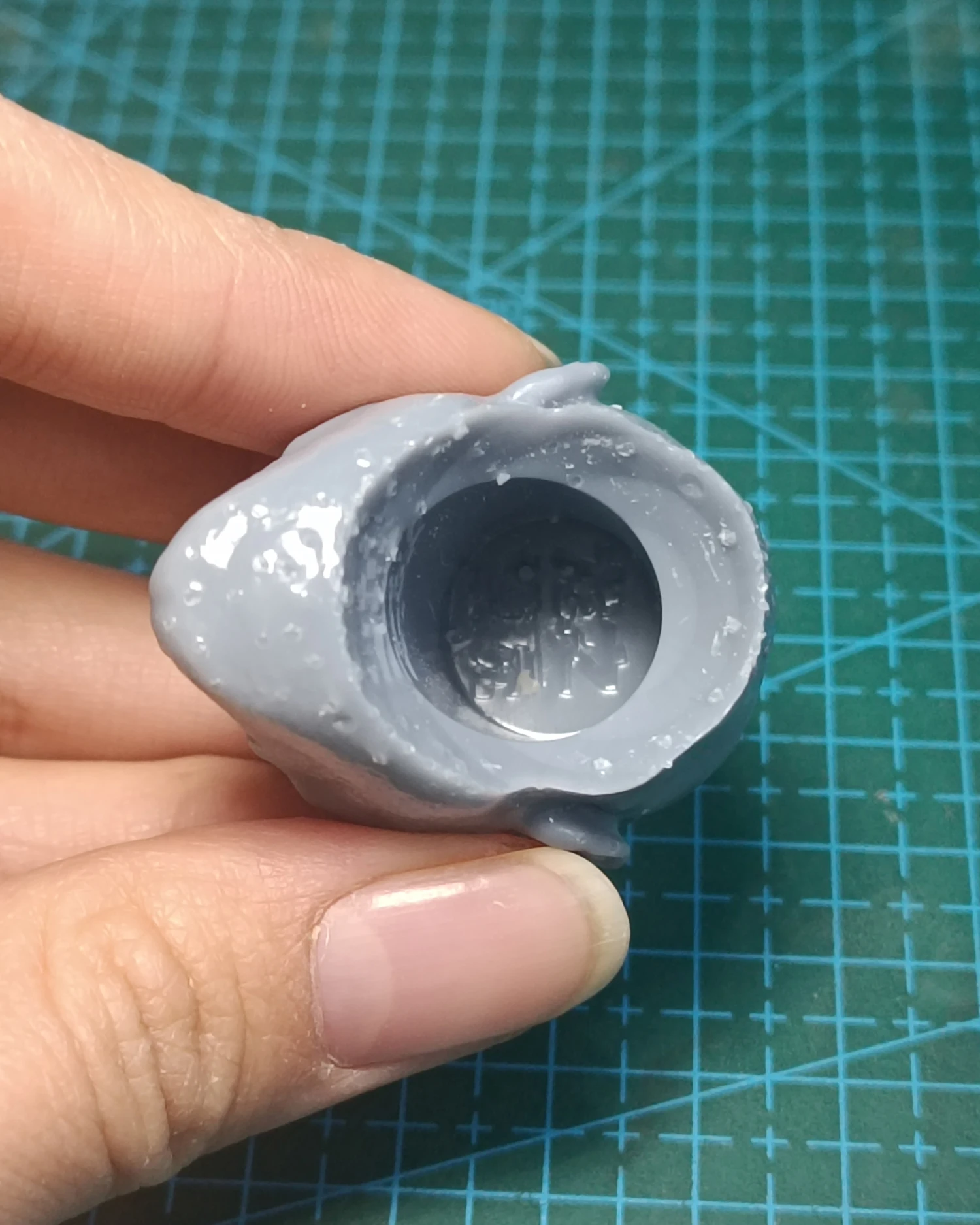 1/6 スケール未塗装ローレンス・フィッシュバーンヘッド彫刻彫刻モデルおもちゃ