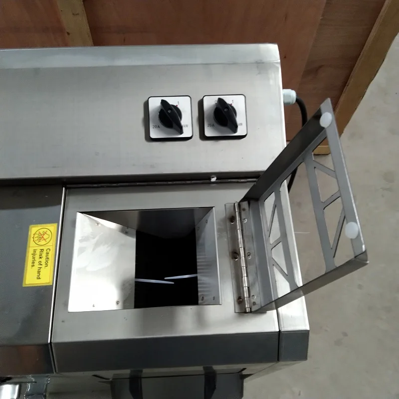 2200W Meat Cutter Large Mincer Dual-purpose Electric Slicing Vegetable Enema Meat Grinder