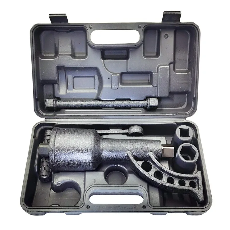 98 power booster labor saving torque wrench tire bolt removal tool