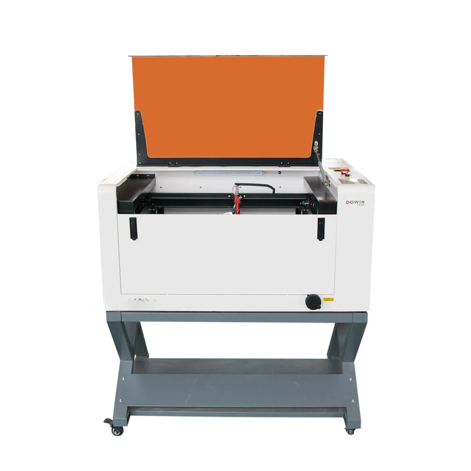 Laser Engraving and Cutting Machine for Wood Projects