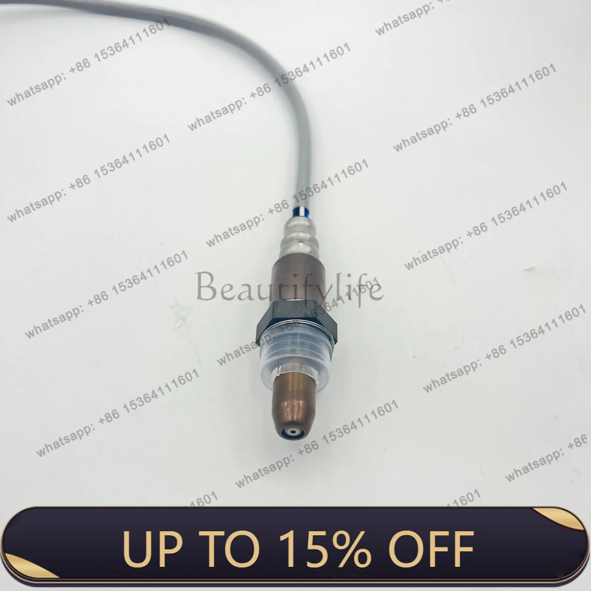 LJY automotive oxygen sensor, cross-border supply, factory direct supply 8946748190 CE certification