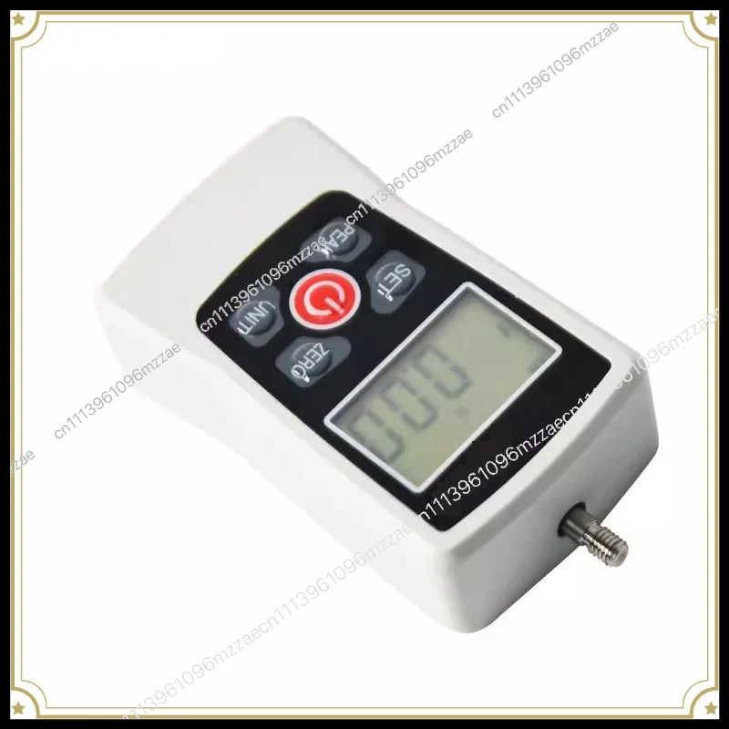 AMF0-500Nm SF-100 Economic Mini Electronic Dynamometer HF500 Digital Push-pull Force Meter
