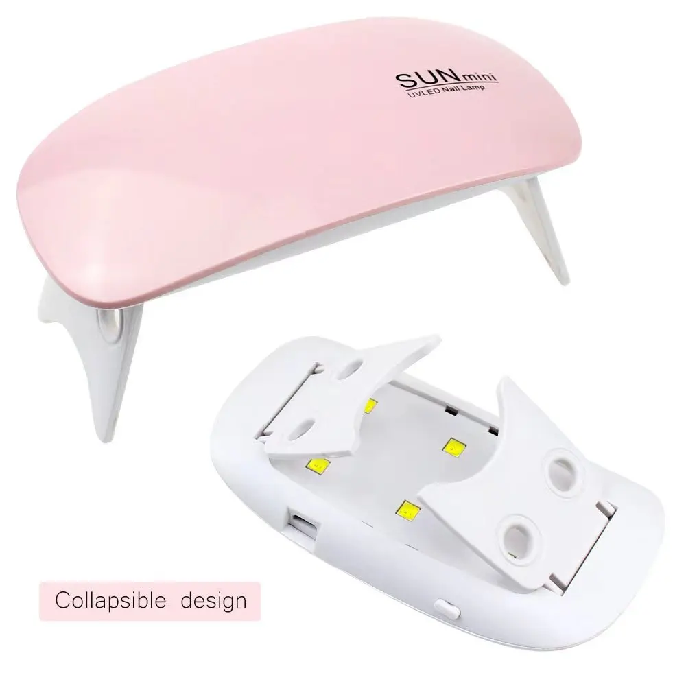 Electric Nail Drill Machine Kit, Portable Manicure Pedicure Set with Storage Case for Home Nail DIY