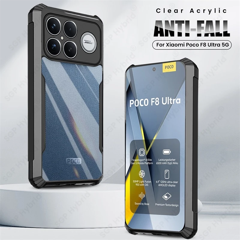 Transparent Acrylic… - image