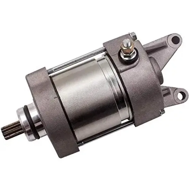 Starter Motor for Yamaha YZF R1 YZF-R1 2009-2014, 14B-81890-00-00 Engine Starter Motor Assembly for Motorcycle