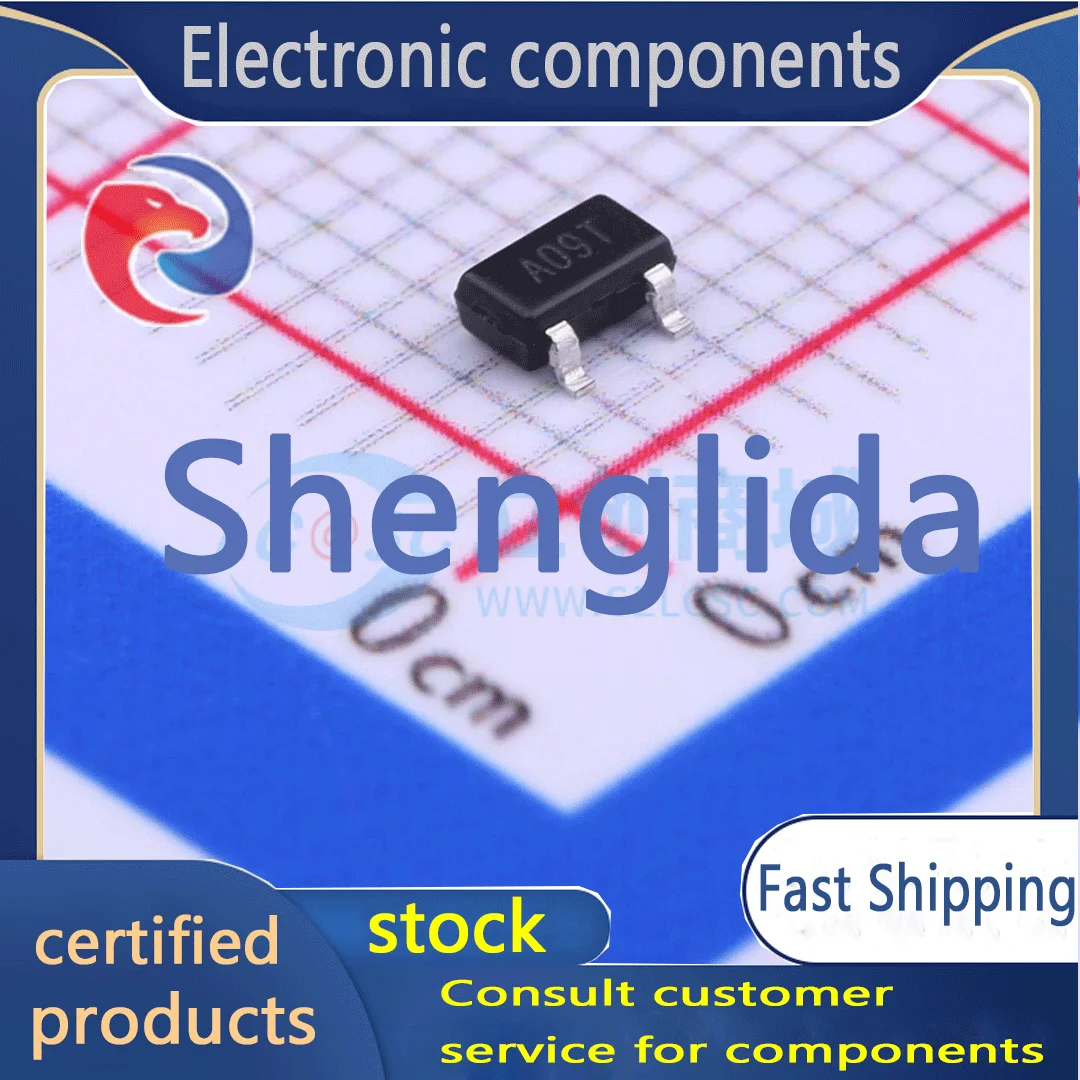 

HX3400A package SOT23-3 field-effect transistor (MOSFET) brand new in stock (10 pieces)