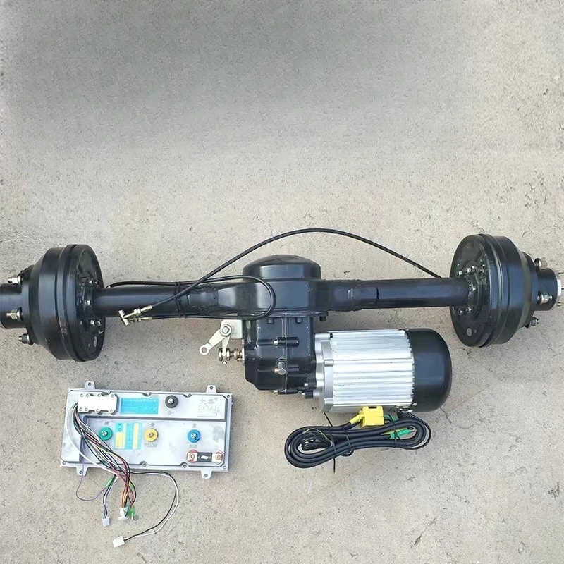 

Electric vehicle two-wheel high-power suspension electric friction brake AC controller