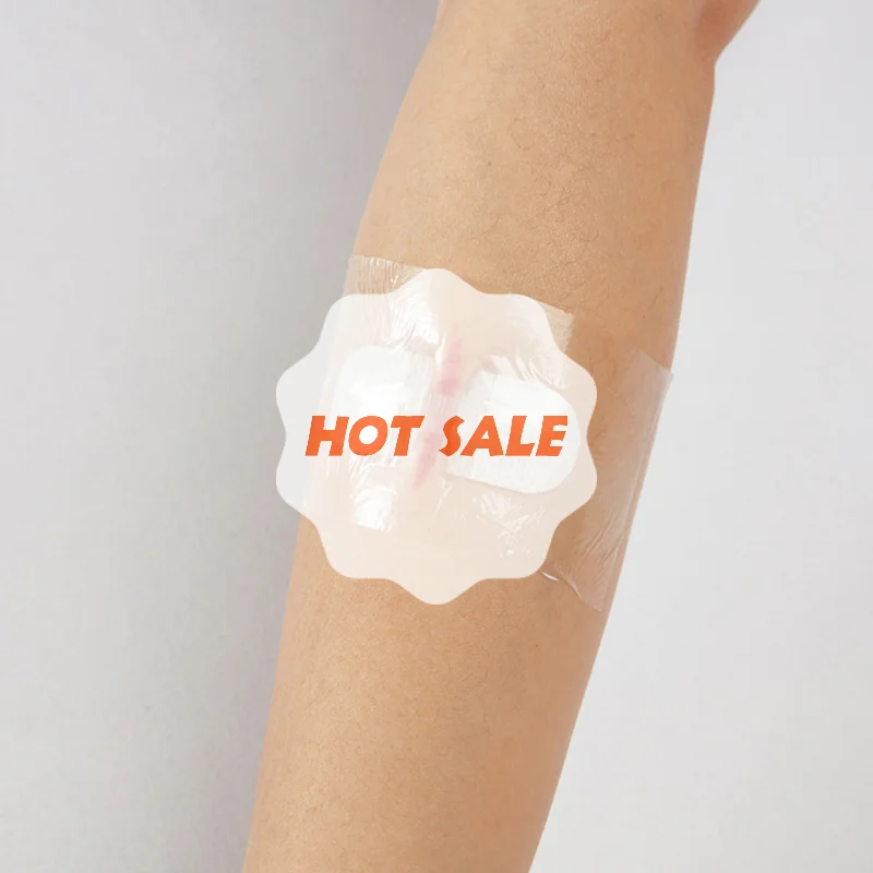 Sterile Strip Scar Away Acne Scar Marks Remover Sterile First Aid Travel Wound Skin Closures Medical Surgical Adhesive