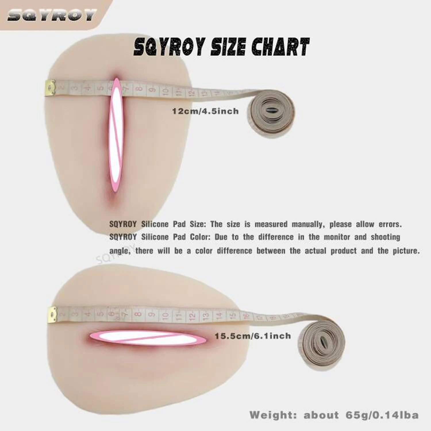 Large size Silicone Crossdressing Pad Fake Pussy Piece Crossdressing Small Toys Male Crossdressing Cosplay