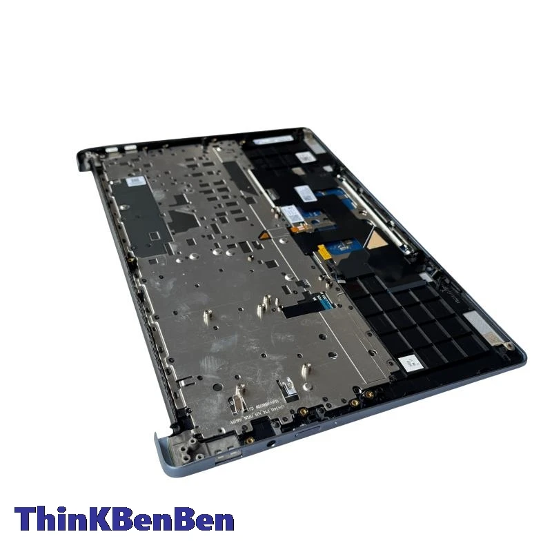 حافظة علوية قشرة مسند اليد ، لوحة مفاتيح RU روسية ، غطاء لـ Lenovo Ideapad S540 13 13IML 13api 13ITL 5CB0W43702