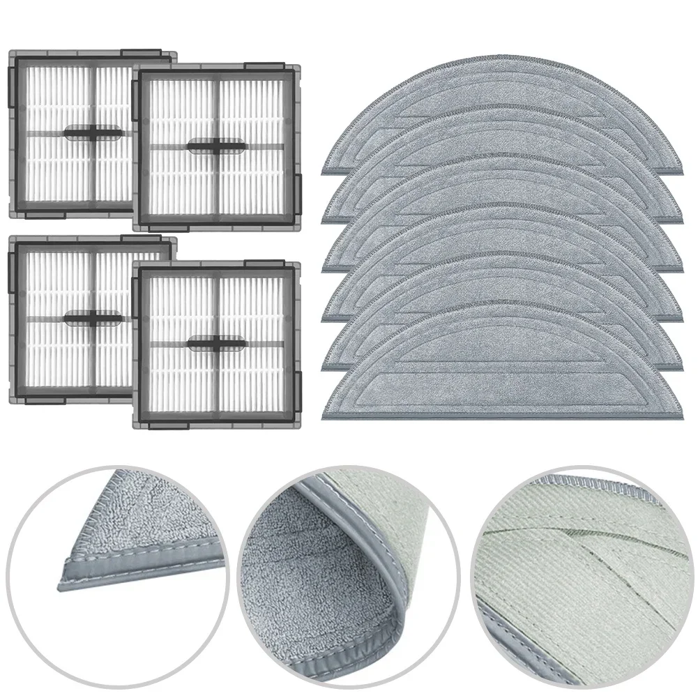 6 Rags 4 Filters Fo…