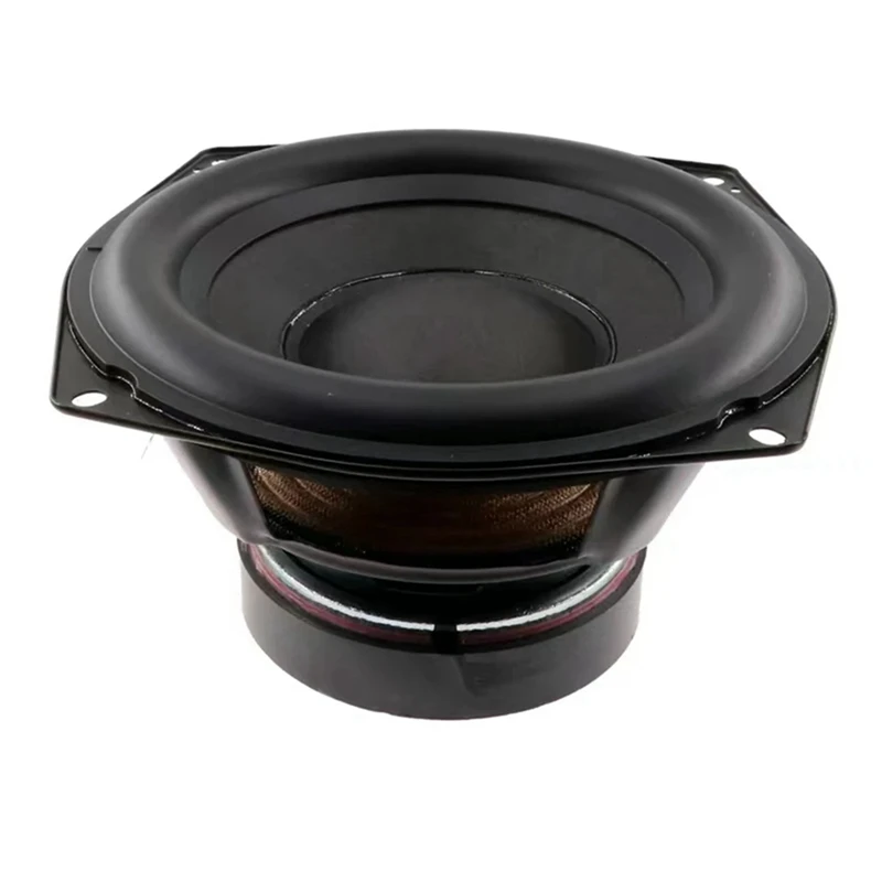 5.25 Inch Speaker 3 Ohm 120W Car Electronic Bass Electronic Keyboard Broadcast Teaching Instrument Full Range Speaker