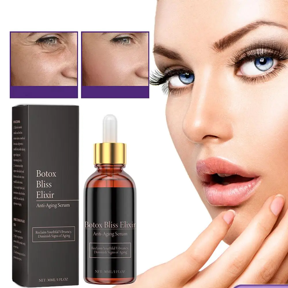 Botox Bliss Elixir: Uma Análise Detalhada para o Cuidado da Pele