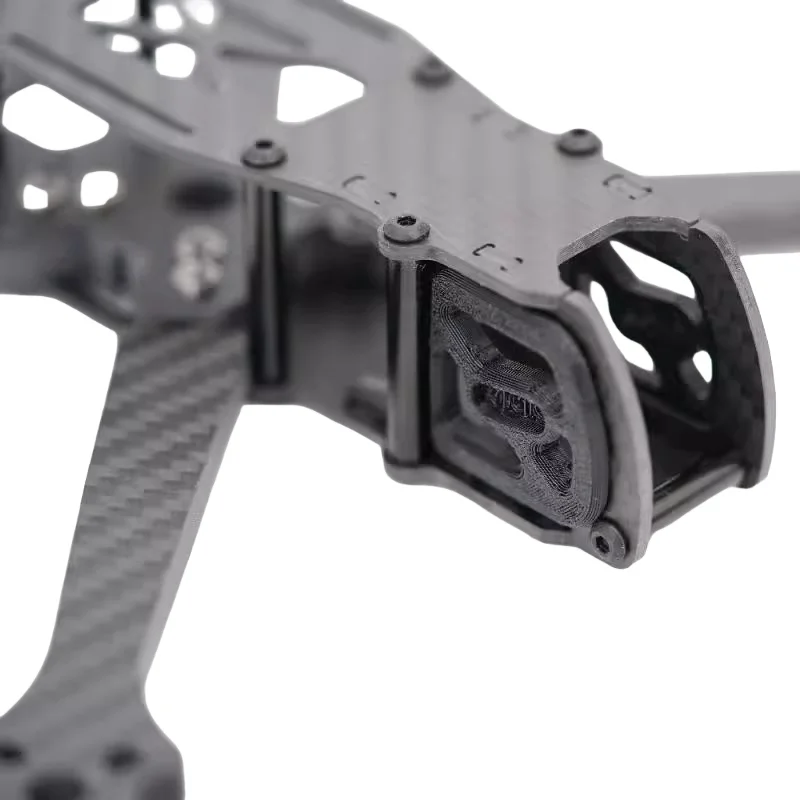 TBS Source One V6 5 pouces cad - Tbs Fpv Source One avis et prix
