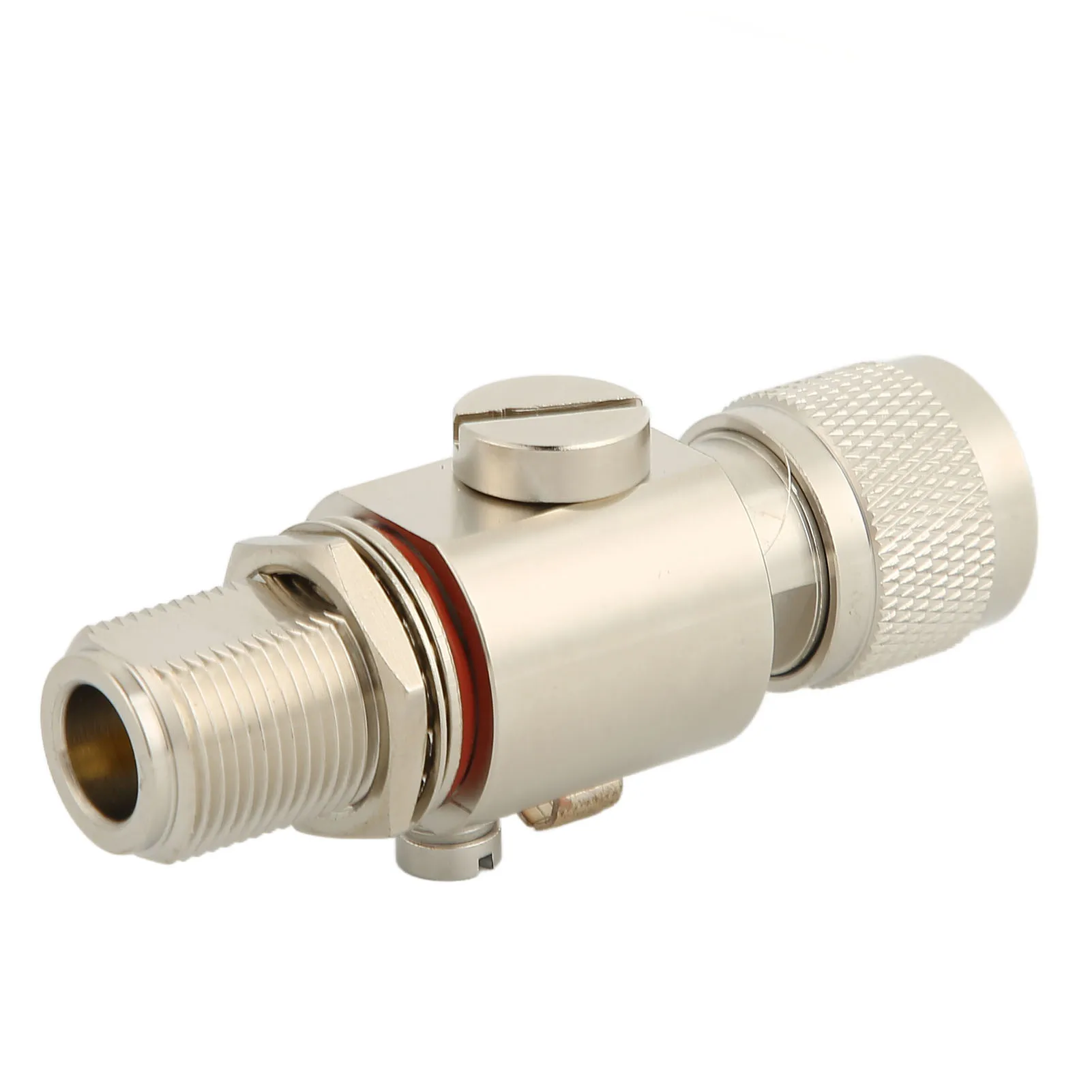 200W 0MHz tot 6GHz IP67 Waterdichte N Type Coaxiale Afleider Bliksem Overspanningsbeveiliging Bidirectionele Bescherming voor Router Antenne