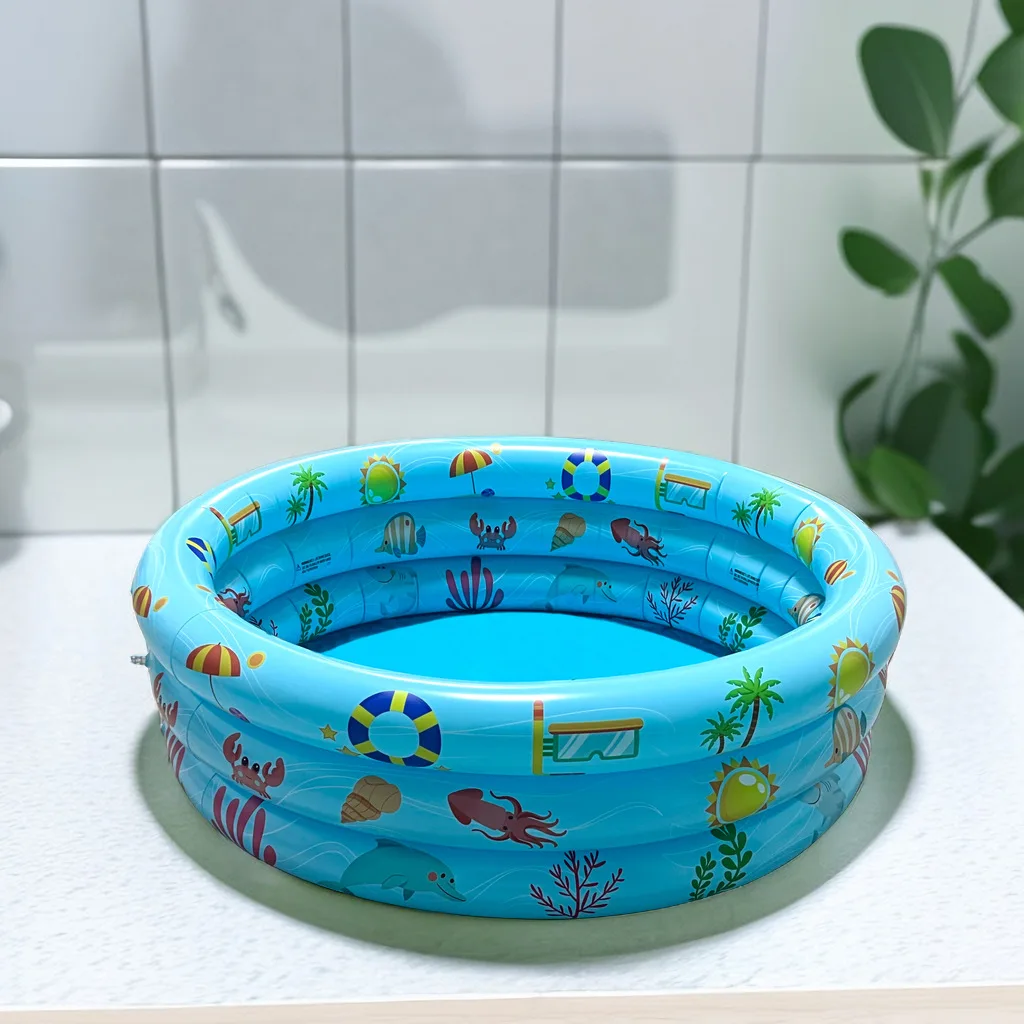 طوافات حمام السباحة نفخ اللعب متعة المياه البلاستيكية تضخيم صالة العائمة الصيف الأطفال حمام حمامات السباحة شاطئ البحر حديقة اللعب