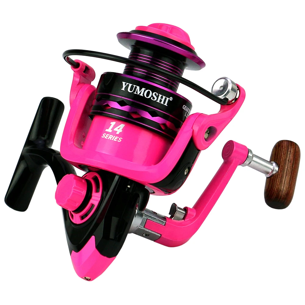 Zee Spinning Visserij-reel Metalen OE2000-7000 Zoutwater Karpervissen Spool Coil Meerval Vis Wielen Surfcasting Reel