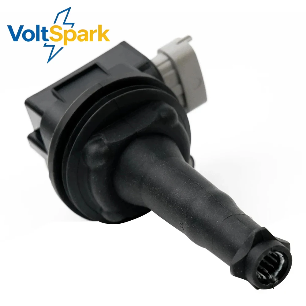 30713417 Ignition Coil for Volvo Ford Focus RS 2.5T 305HP - Direct Replacement, 4-Pin, Bosch OEM, Copper
