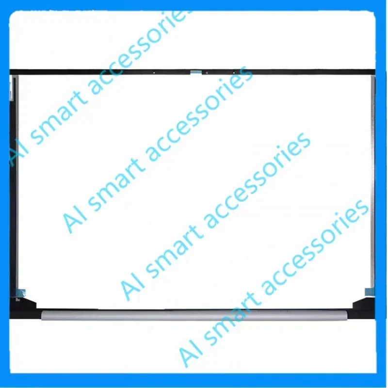 WYORESY لـ HP Envy 17-fg 17m-fg tpn-c146 LCD غطاء الإطار الأمامي B Shell Gray TN