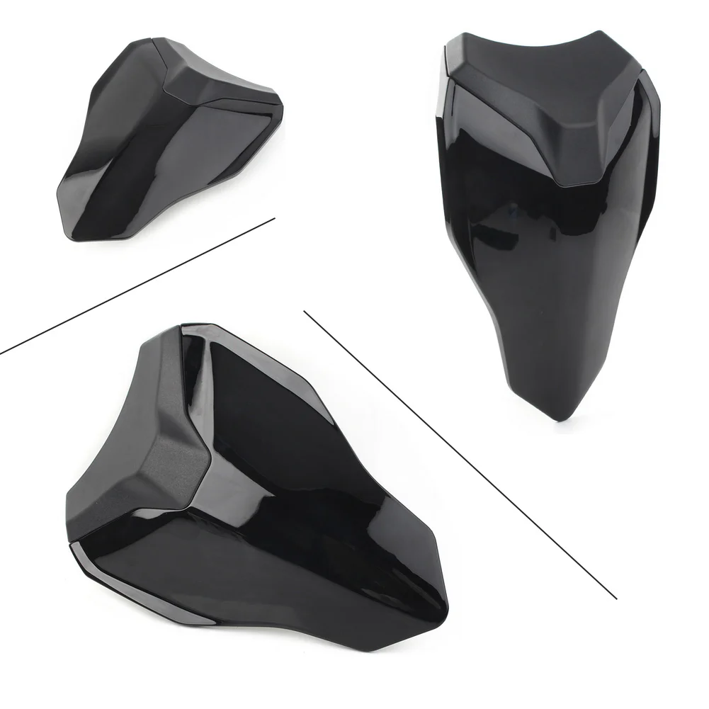 Rear Seat Cover For Ducati EVO 848 1098 1198 2007-2012 Rear Pillion Passenger Cowl ABS Motorcycle Accessories Fairing