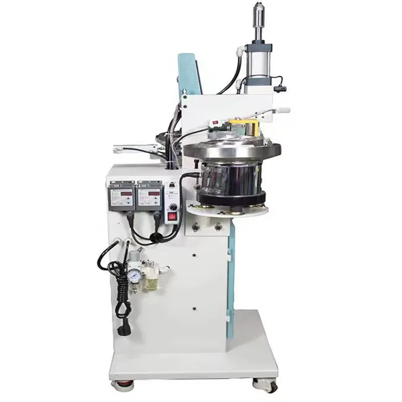 Automatic Riveting Machine Snap Fastener Snap Button Machine