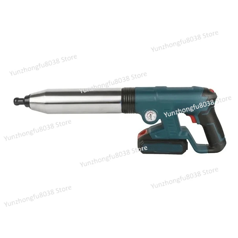 

Powerful Pipe Plunger Electric High-pressure Air Plunger for Toilet Remover Electric Toilet Dredge Tool for Bathroom Shower